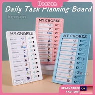 Reusable Daily Task Planing Board My Chores Memo Plastic Board Reusable Planner To Do Daily  List Ch