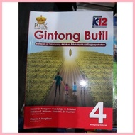 ∏ ☫ ✼ Gintong Butil Edukasyon sa pagpapakatao grade 1 to 6