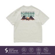 714street | เสื้อยืดแห้งไวป้องกันรังสี UV ลดริ้วรอยพร้อมให้ความเย็น