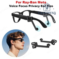 YANGYANG Privacy Ear Tips, VoiceFocus Voice Amplification Silicone Sound Amplifier, Noise Isolation 