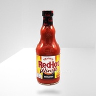 Frank's Franks Frank Red Hot Redhot Wings Buffalo Sauce 354gr