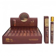 Asad Bourbon Lattafa (Asad Brown) EDP Perfume For Unisex 35ML