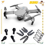 SUHU 4pcs Motor, Universal Plastic Propeller Blade,  RC Quadcopter Parts RC Drone Easy Install Prope