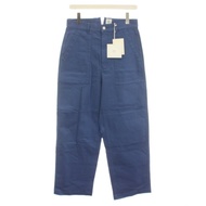 IENA Pants denim blue Direct from Japan Secondhand