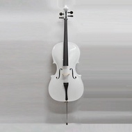 Genuine Professional Electric Cello Musical with Color Electronic Parts Cable