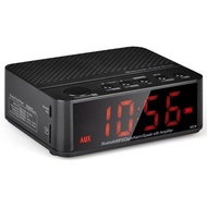 Super MX-19 Radio Clock Bluetooth Speaker 鬧鐘收音機藍牙喇叭 [行貨,一年原廠保用,實體店經營]