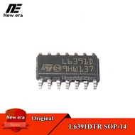 5ชิ้นเดิม L6391DTR SOP-14 L6391D SOP14ไดรเวอร์ IC ใหม่เดิม