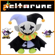 Jevil Plush Deltarune Toy | Stuffed Doll | Xmas Gift | | Kids Collectible