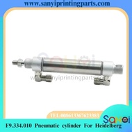 Best Quality F9.334.010/01 Pneumatic Cylinder D16 H50 For Heidelberg SM102 CD102 XL105 Printing Mach