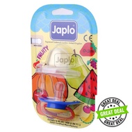 SMART CHOICE [ Local Ready Stocks ] Japlo Fruity Soother Puting Pacifier Infant Baby Bayi