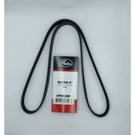 Gates Belt Front TOYOTA YARIS ATIV 1.2 Engine 3NR –FE Number 4PK-1160 (90916-T2044) •