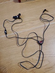 Monster 入耳耳機 Monster Nick Cannon NCredible NErgy In-Ear Headphones
