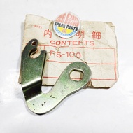RS100 RS 100 125 Clutch Pull Iron Limited Item Rare Item Classic Motorcycle Spare Part