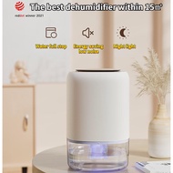 Xiaomi Youpin Semiconductor Dehumidifier Silent Dehumidification Drying Moisture Absorption Small Dehumidifier