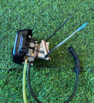 ชุดแปลงคาบูผ้าปั้มNB411_NB03_NB04รุ่นเจาะหรีดสินค้าทำจากอลูมิเนียมสินค้าประกอบ