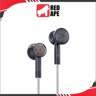 FiiO FF3 14.2mm Large Dynamic Driver Earbuds with Swappable 4.4 and 3.5