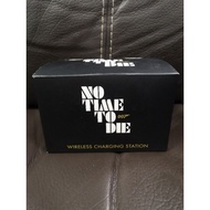 No Time To Die Wireless Charging Station