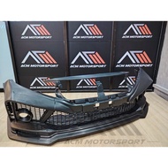 Honda civic FC spoon front bumper