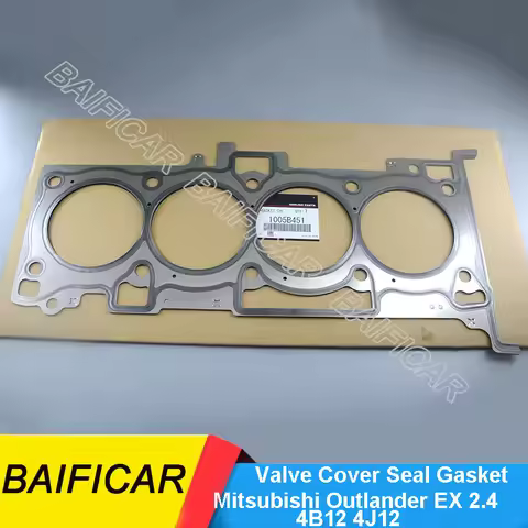 New Genuine Engine Cylinder Head Valve Cover Seal Gasket 1005B451 For Mitsubishi Outlander EX 2.4 4B