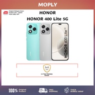 HONOR 400 Lite 5G (12+12GB RAM) |256GB ROM