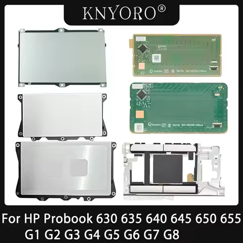 New Original Touchpad for HP Probook 630 640 650 G1 G2 G3 G4 G5 G6 G7 G8 Laptop Touch Pad Button Boa