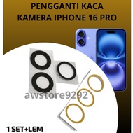 Camera Lens IPH 16 Pro Camera Glass IPH 16 Pro Rear Camera Glass IP 16 Pro IP 16 Pro Camera Glass ip