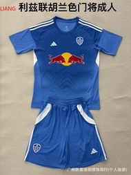 【Recommended】 2526 Side-Set Aston Villa Orange Goalkeeper Aston Villa Everton Valencia Dorrly ®◎
