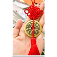 Thai Tue 12 Zodiac Coins - Feng Shui Coins