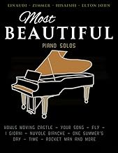 Most Beautiful Piano Solos: 23 Favorite Songs by Famous Musicians - Einaudi - Zimmer - Hisaishi - El