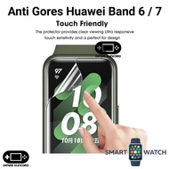 Anti Gores Huawei Band 6 / 7 Antigores Screen Protector Honor Pro LCD