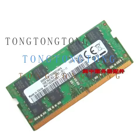 TT For Dell 7720 7520 5520 3520 16G DDR4 2400 NON-ECC Notebook Memory