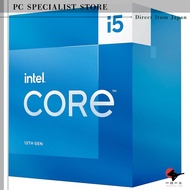 Intel Core i5-13500 RPL-S CPU - 14 Cores, 20 Threads, 4.80GHz, Compatible with 600/700 Series Chipse