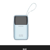 Pineng Original PN832PD PN-832PD 20000mAh Power Bank Built-In Dual Cable Fast Charging Powerbank PD2