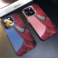 Case The Amazing Spider-Man IMD OPPO A1K A5 2020/A9 2020 A7/A5s/A12/A12s A15/A15s/A35 5G A16/A16s/A54s A17/A17k A38 4G/5G/A18 A53 2020/A33 20 A36 A55 4G A57 4G/A77/A77s A58 4G A76 4G/A96 4G/R A78 4G A78/A58 5G Reno 6 Pro Reno 10 Procase