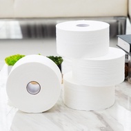 Home roll natural pulp toilet paper mini jumbo roll 16 rolls