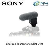 Sony Shotgun Microphone ECM-B1M Mic with Digital Audio Recording Sony Mic