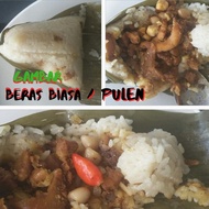 Bacang Vegetarian Satuan