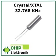 XTALL Crystal 32.768 KHz
