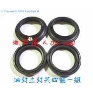 Oil Seal Master Harley Front Fork Soil Sportster XL1200X Forty-Eight 48