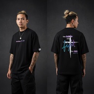EXODUS BIBLE VERSE BY NEWGEN ONLINE - STREETWEAR TSHIRT FOR MEN - BOX & STICKER INCLUDED