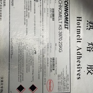 Henkel Pelekat Panas Meleleh TECHNOMELT KS 3970 Pelekat Banding Tepi Perabot KS3970 Henkel KS3970