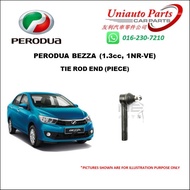 PERODUA BEZZA (1.3cc, 1NR-VE) TIE ROD END (PIECE)