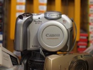 Canon s-1 翻轉螢幕 ccd相機