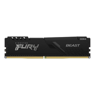 RAM Kingston Fury Beast Black 8GB 3200 DDR4 (KF432C16BB/8)