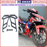 Winner anti-dumping, X-V1-V2-V3-V4, Winner anti-dumping frame, mbiker genuine accessories