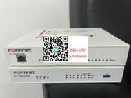 詢價 FORTINET 飛塔 FG-80E  FG-50E  不帶