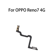Power button circuit cable, power on and off cord for Oppo RENO7 4G, RENO 7 4G, CPH2363