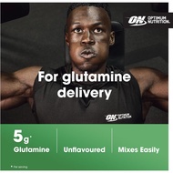 Original_Optimum Nutrition Glutamine Powder, 300g [ON Glutamine]