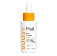 From the United States Paulas Choice BOOST C15 Super Booster 15% Vitamin C with Vitamin E 20ml