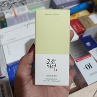 Beauty Of Joseon Calming Serum Greentea Panthenol